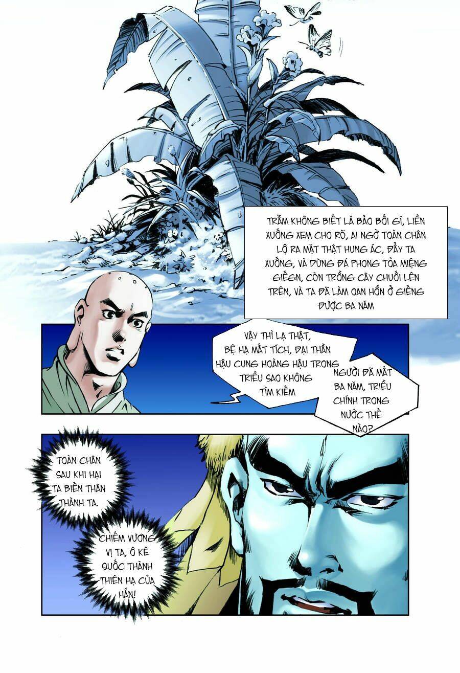 tây du ký màu chapter 70 5