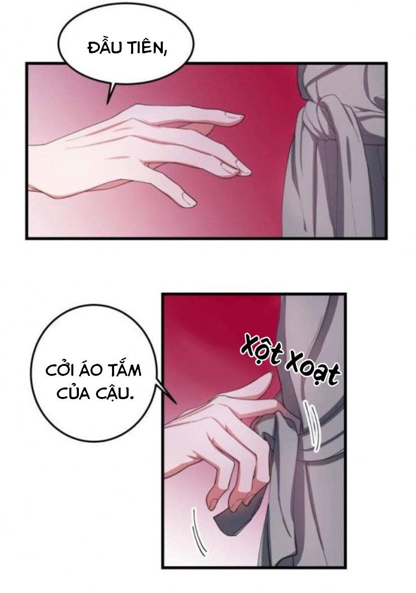 người tình dâm đãng của tôi chapter 3 27