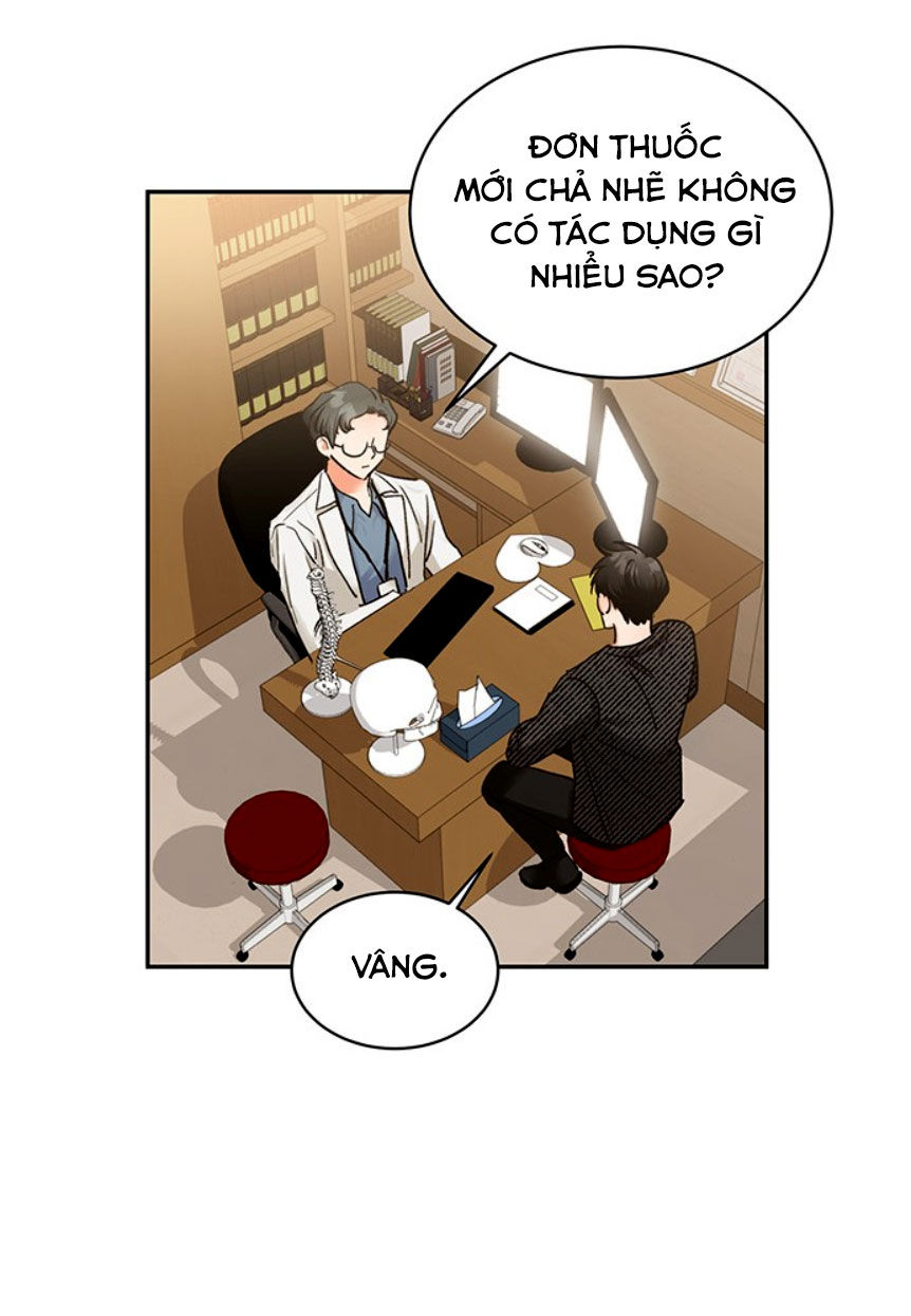 nụ hôn của giác quan thứ sáu chapter 15 8