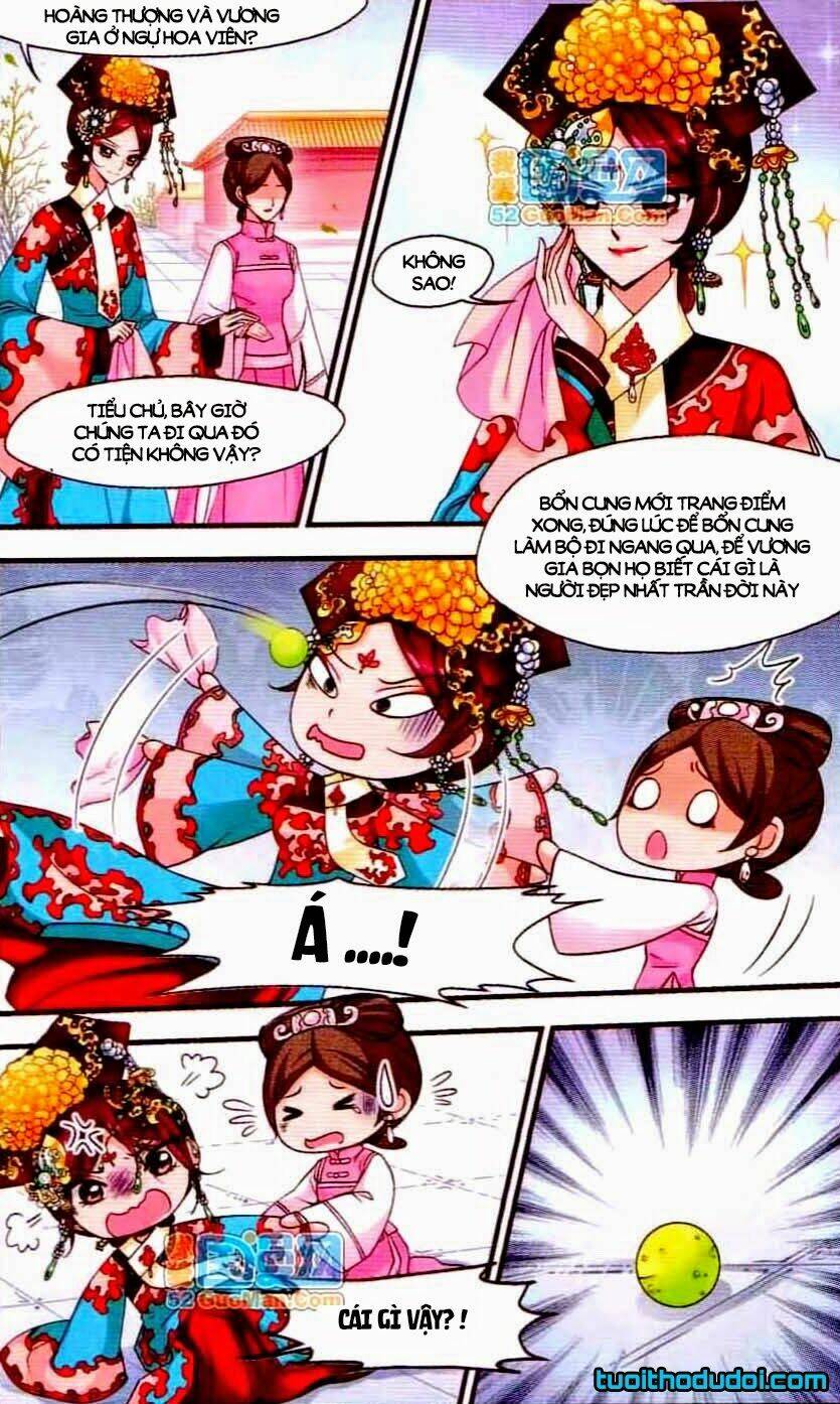 phi đãi nghiên tuyết chapter 26 24