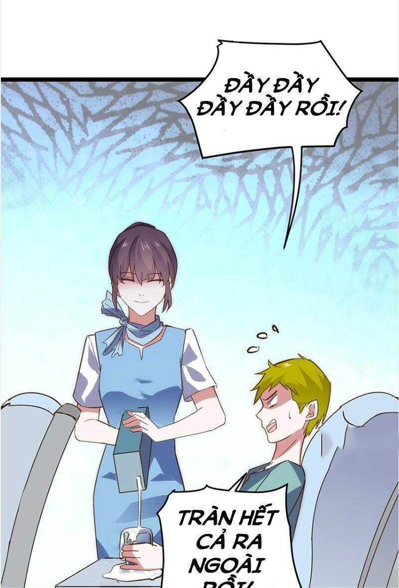 nữ tiếp viên hàng không của boss chapter 1.2 10