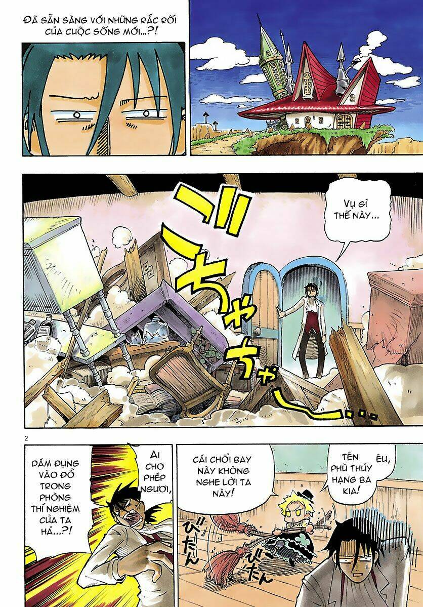 appearance of the yellow dragon chapter 2 2