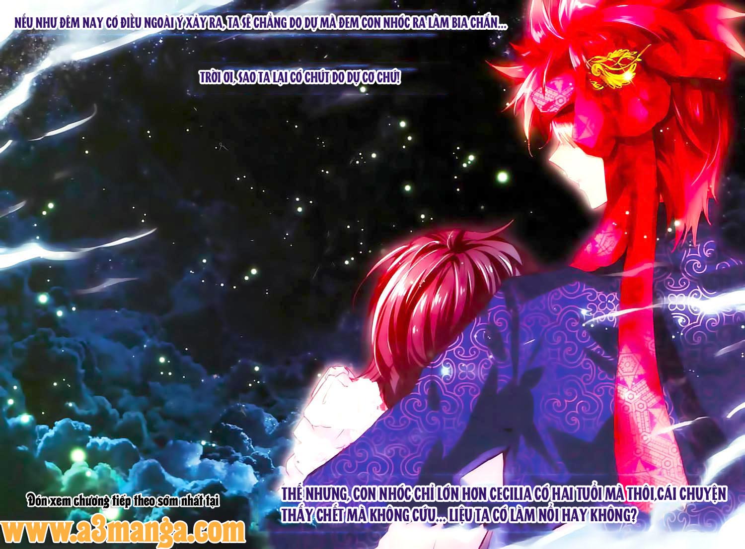 hải yêu chapter 15 22