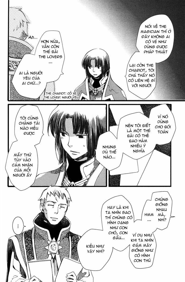 aruosumente chapter 3 20