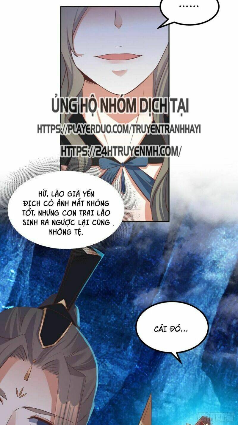 đỉnh cấp phản phái đại sư huynh chapter 49 6