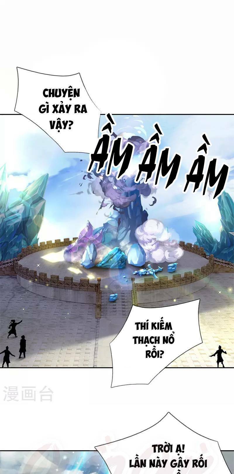 thân thể của ta là kiếm chủng chapter 11 12