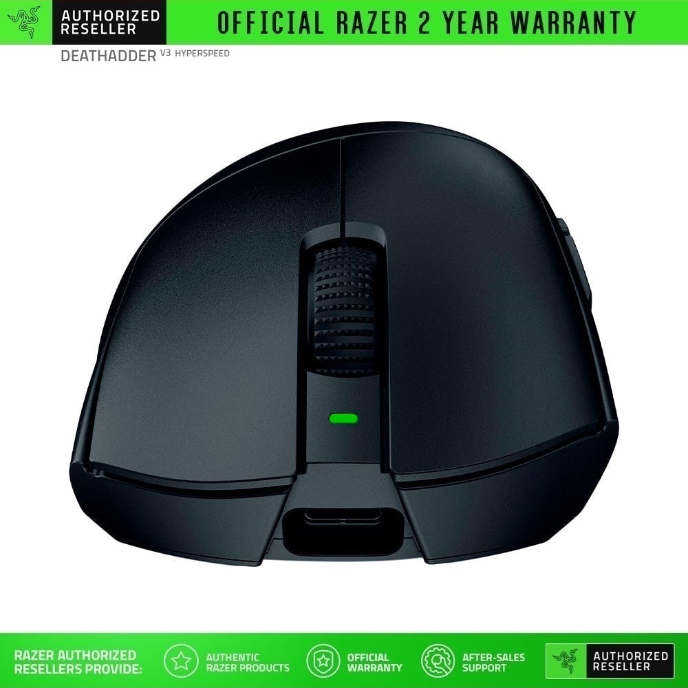 Hình ảnh Chuột không dây Razer DeathAdder V3 HyperSpeed - Wireless Esports Gaming Mouse_Mới, hàng chính hãng