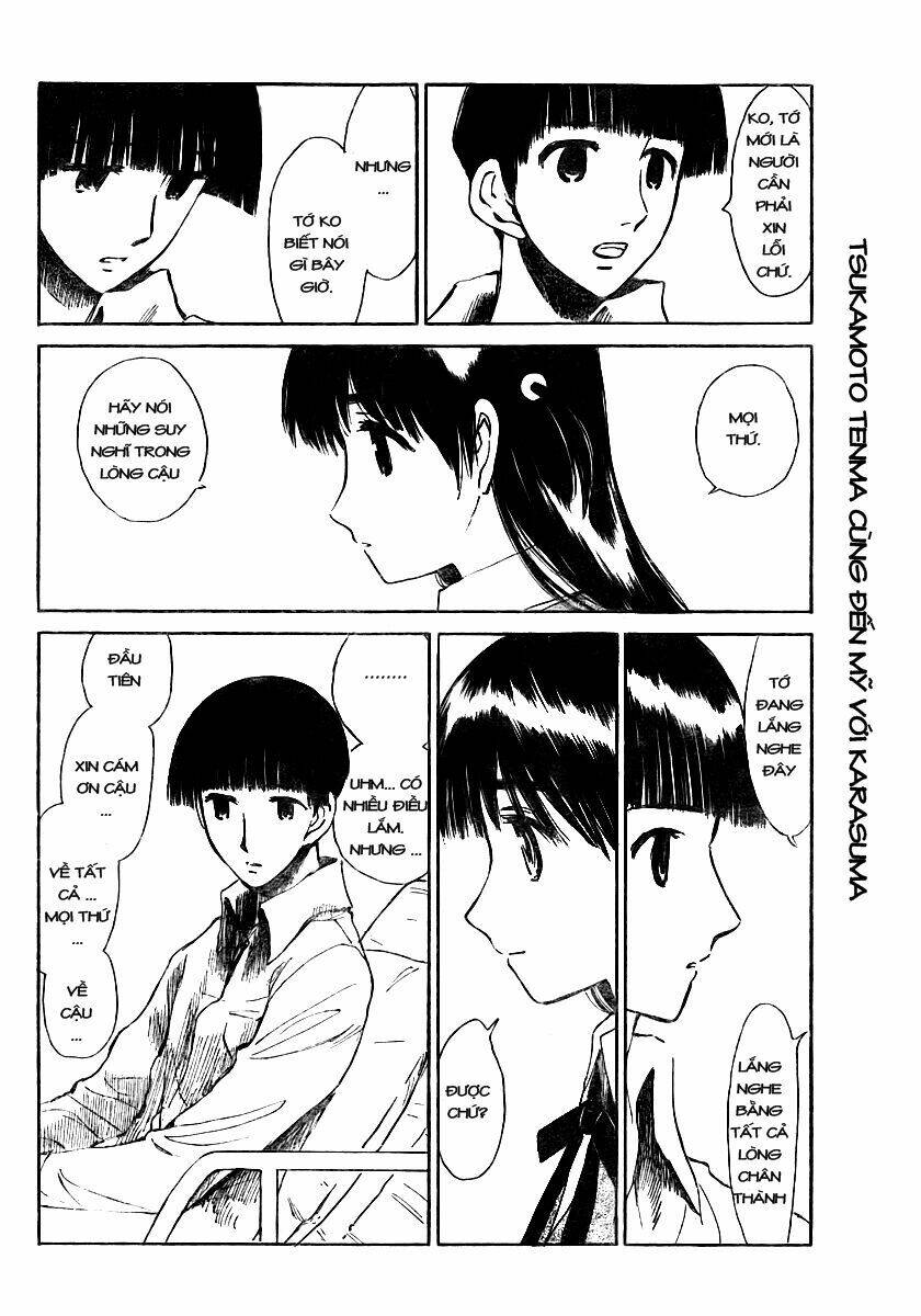 school rumble chapter 273 3