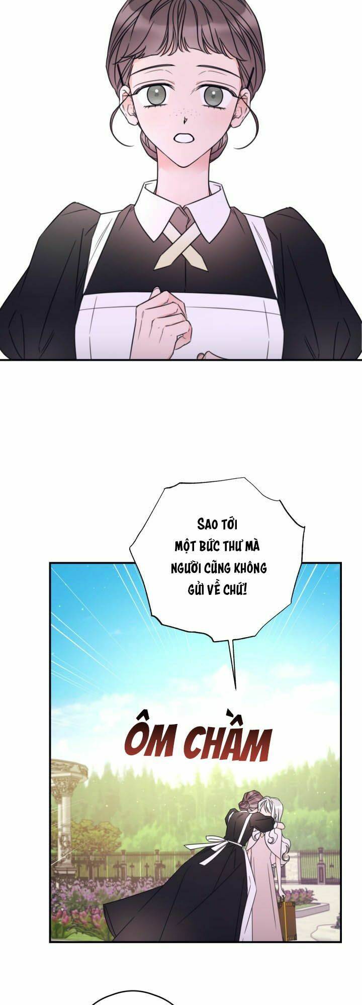 kiếp này tôi sẽ sống như một nhân vật phụ chapter 20 2