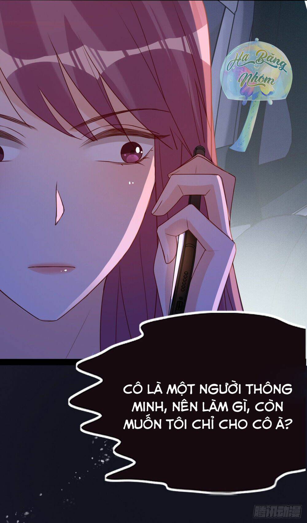 dĩ hôn chi danh chapter 18 22