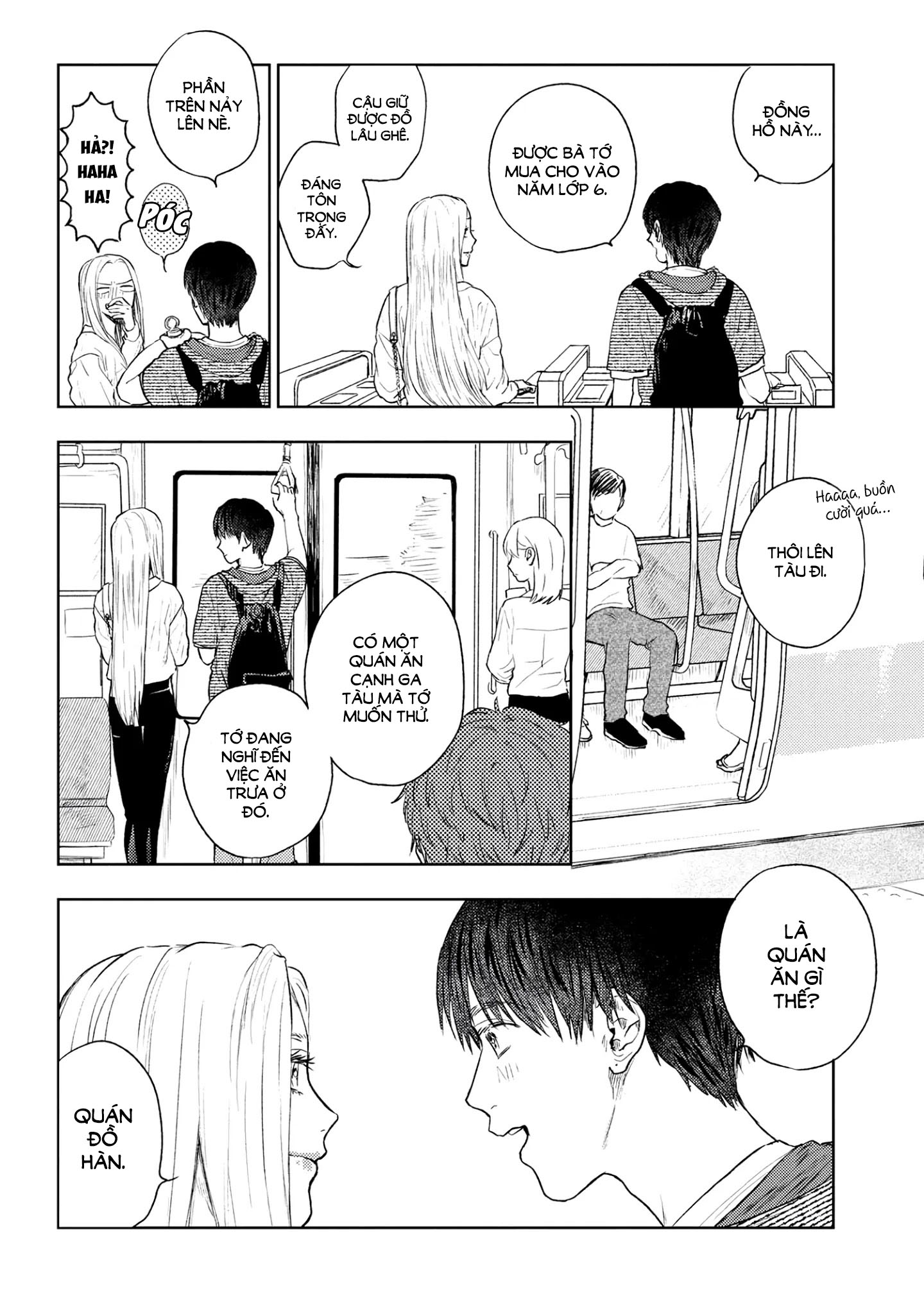miki, tớ yêu cậu! chapter 0 4