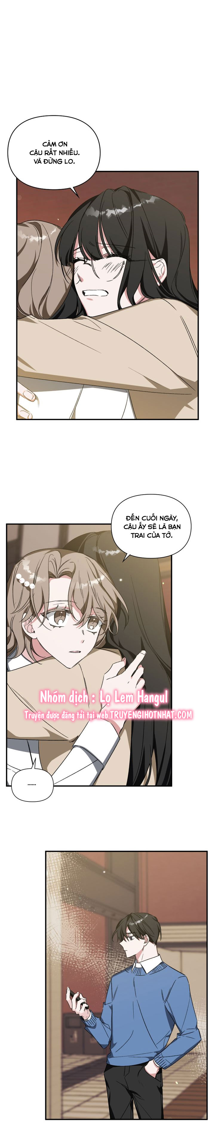 cuộc du hành thời gian của sela chapter 39 6