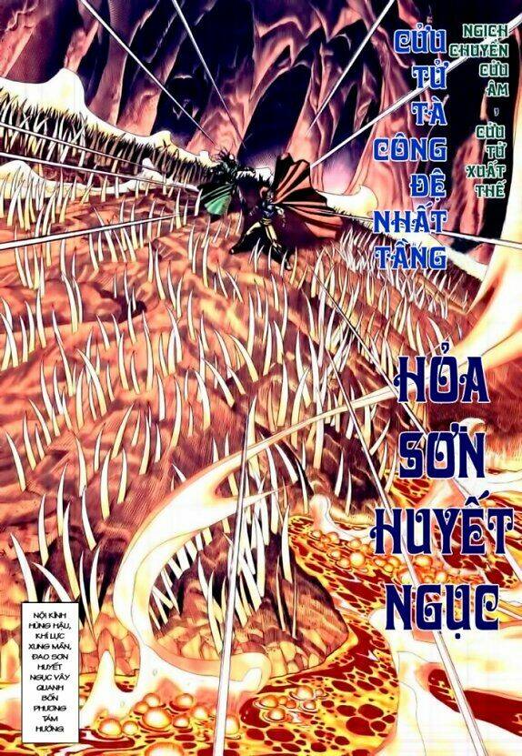 túy quyền tiền truyện chapter 4 5