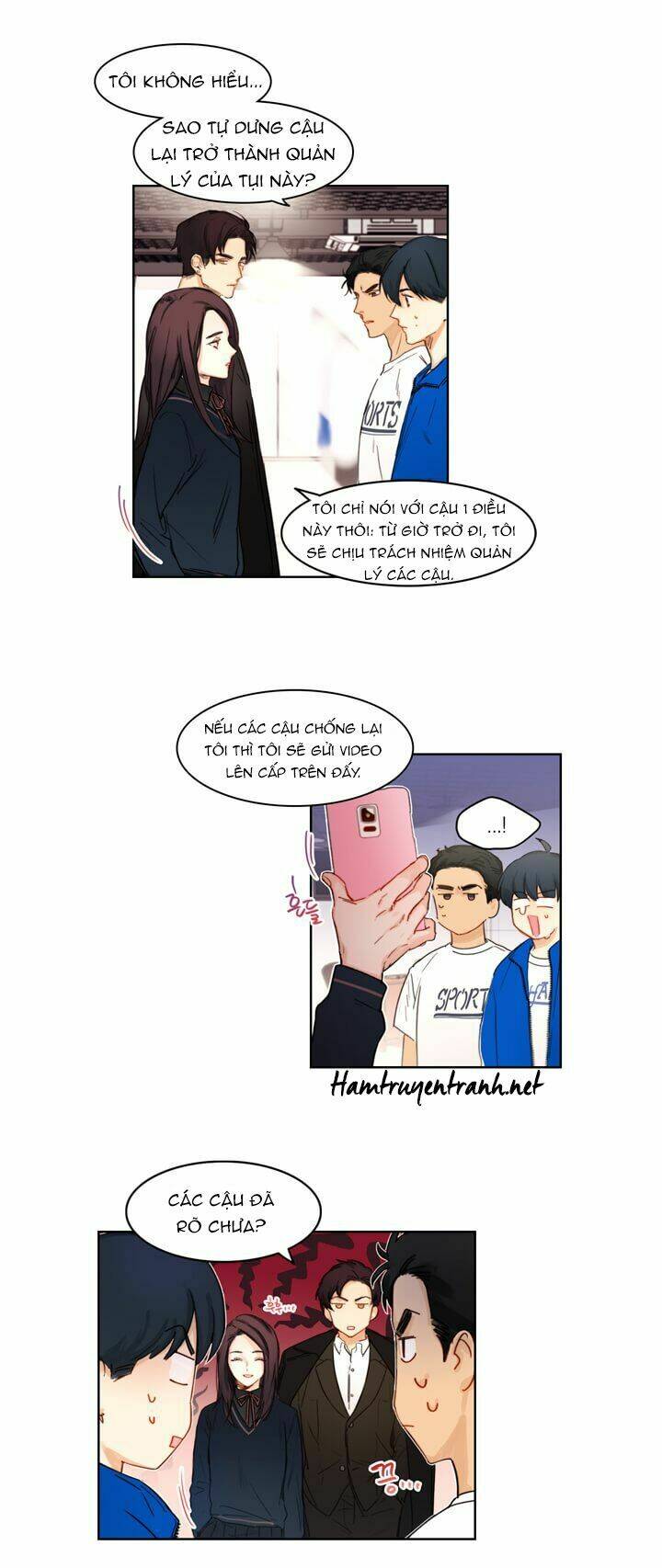 thực tập sinh chapter 8 6