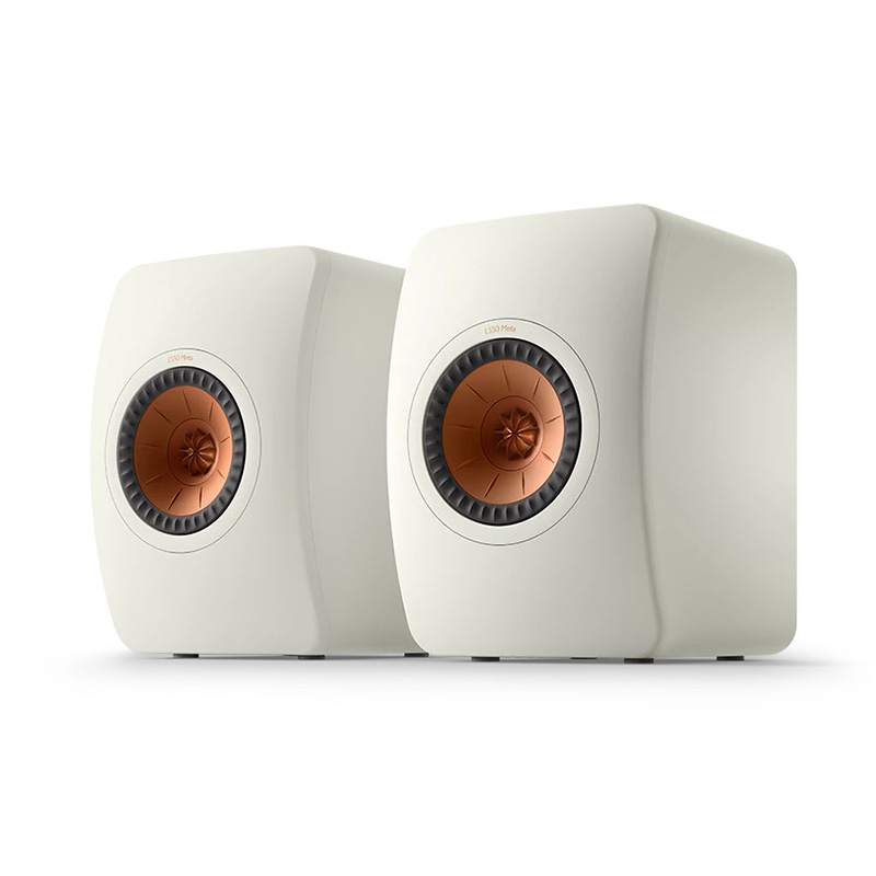 Loa KEF LS50 Meta - New 100%