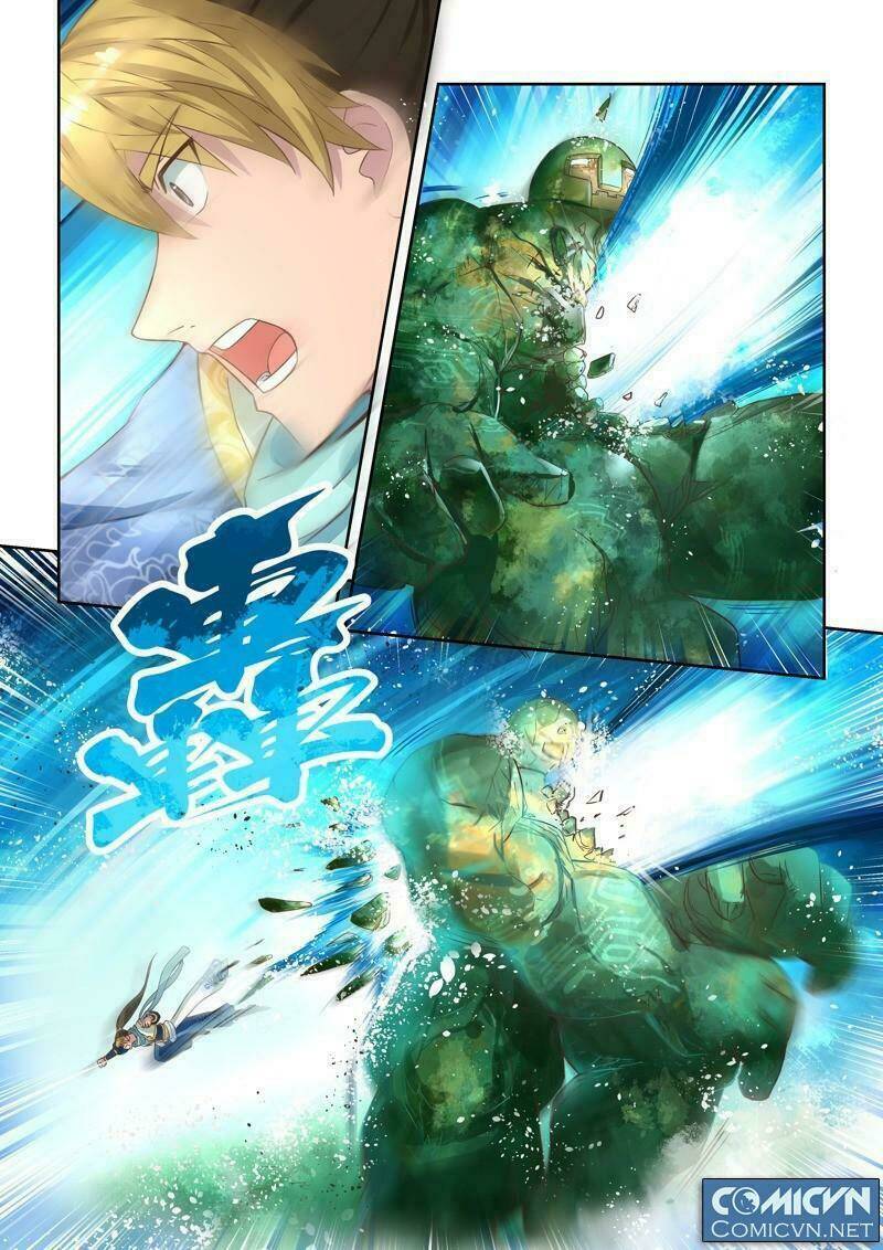 thánh tổ chapter 23 3