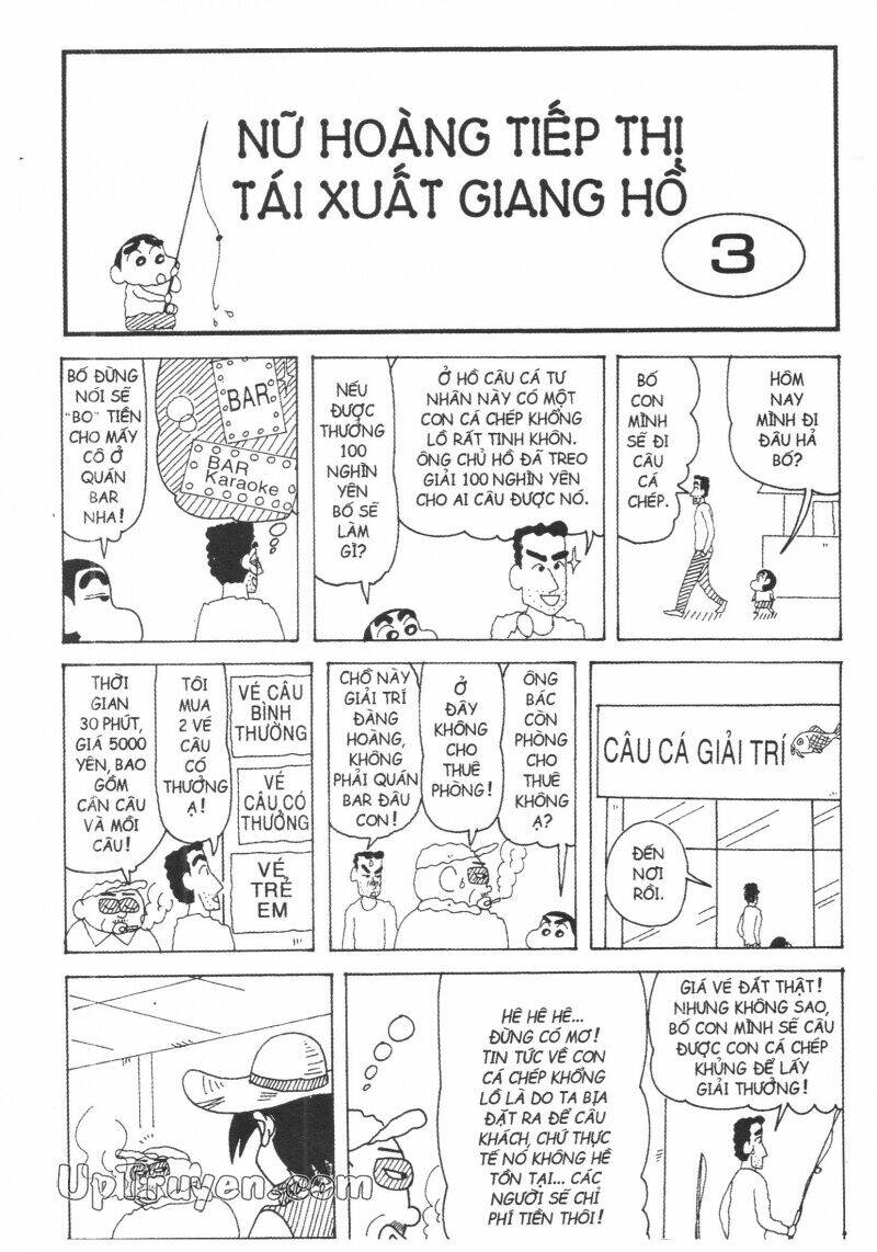 crayon shin-chan cậu bé bút chì chapter 35 34