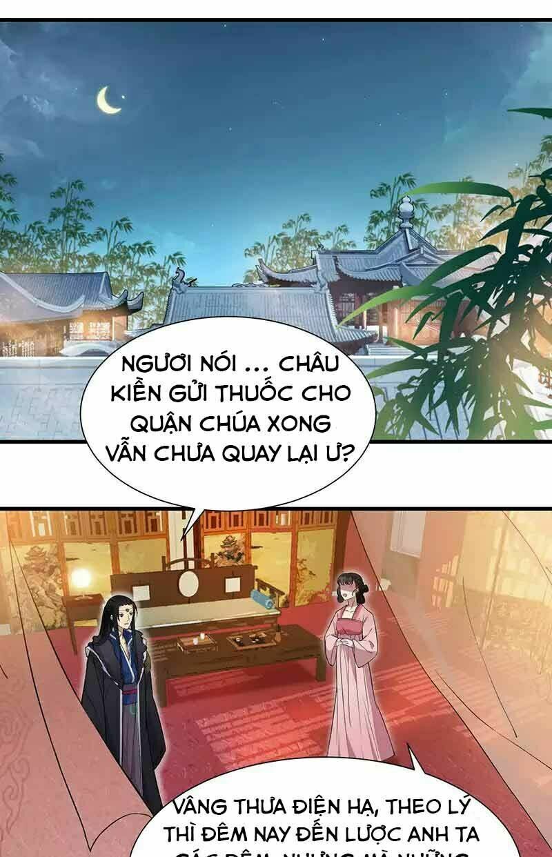 cuồng nữ trọng sinh - hoàn khố thất hoàng phi chapter 103 5