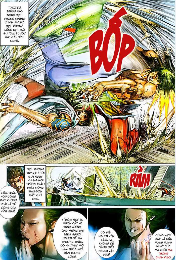 phong vân chapter 507 13