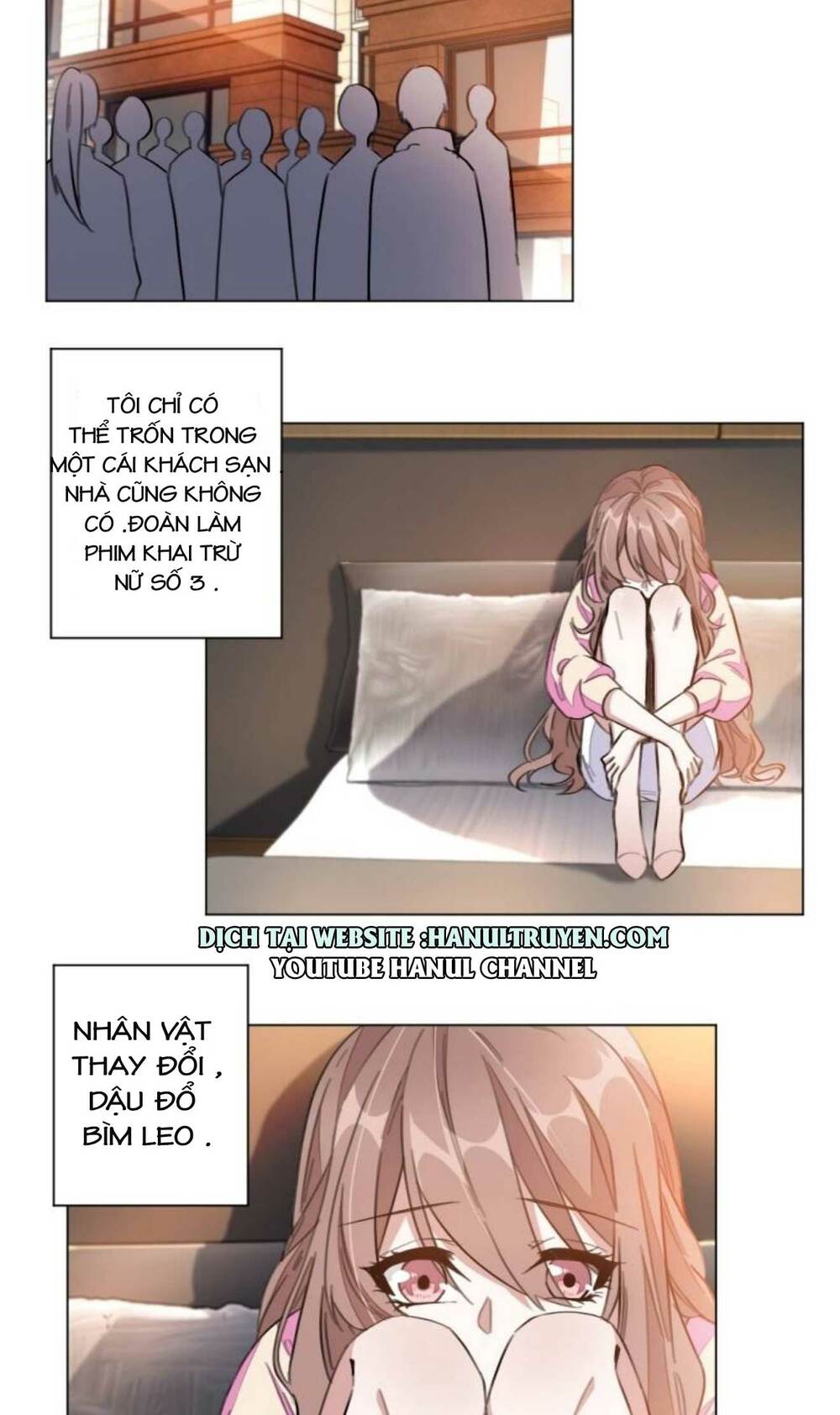 hào môn hôn đồ tựa cẩm chapter 16 8