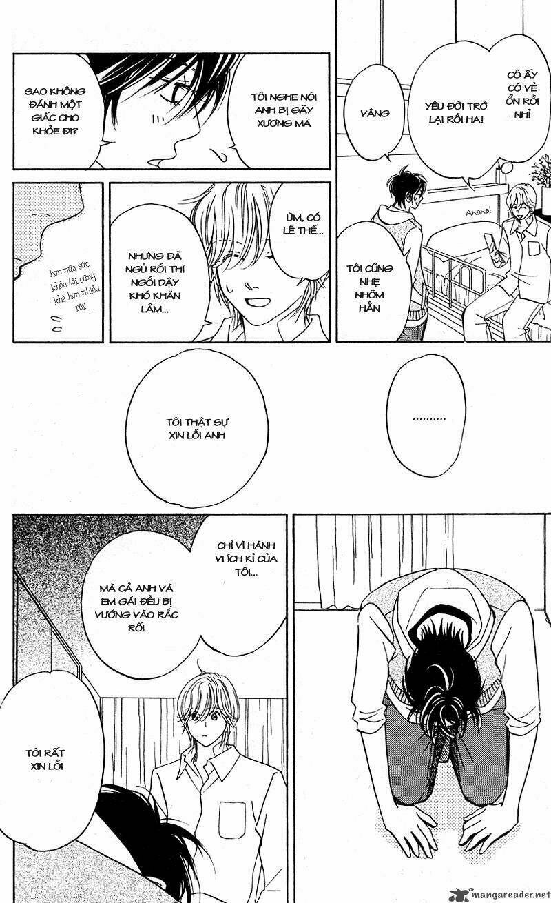 kimi ga uso o tsuita (you told a lie) chapter 8 27