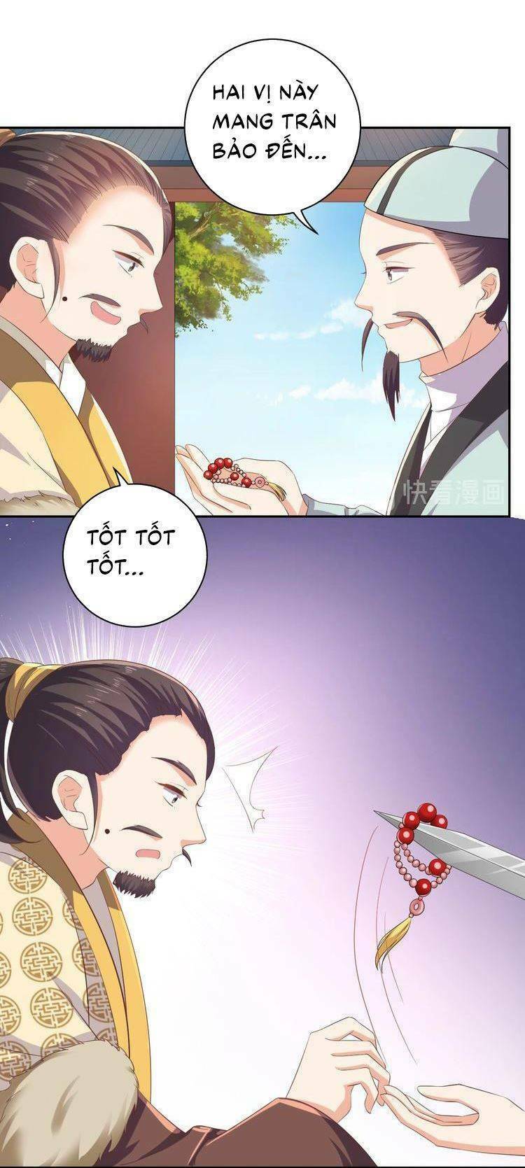 ngạo kiều vương gia huyên náo phi chapter 60 12