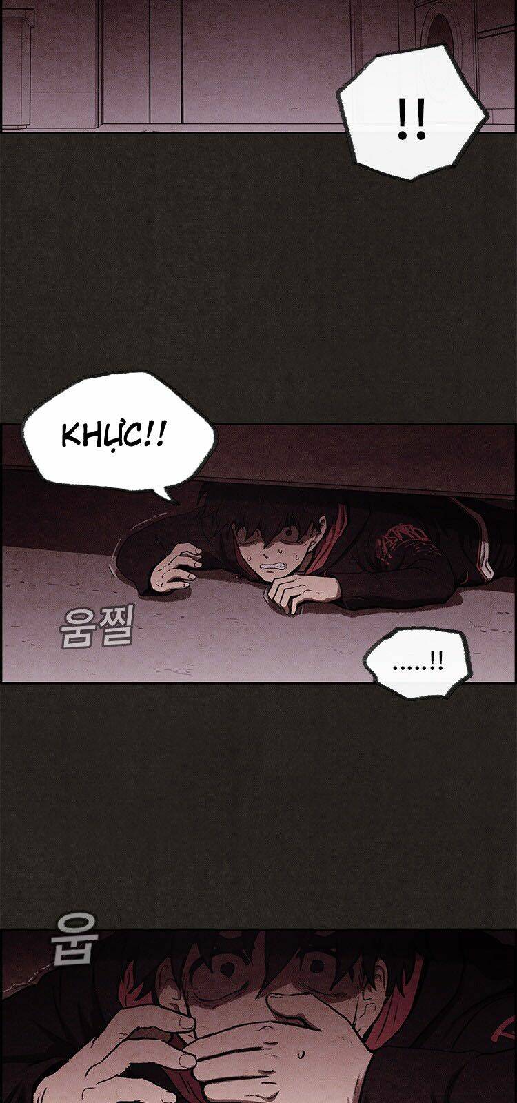 quái vật tại chung cư xanh chapter 4 23