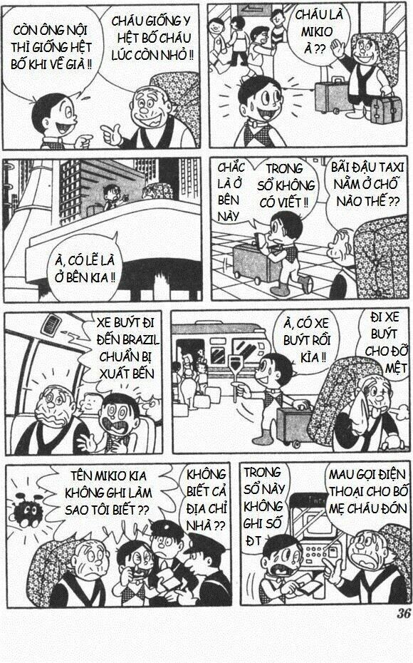 mikio & mikio chapter 3 11