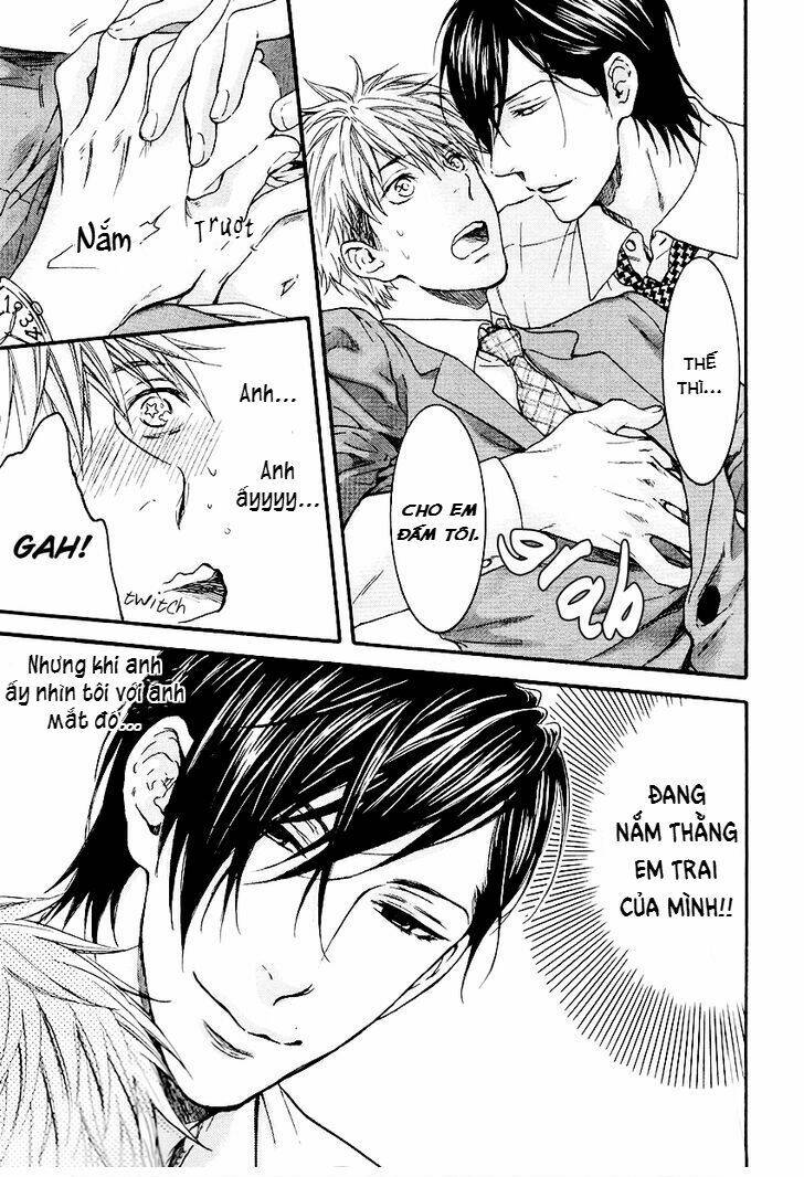 miwaku shikake – amai wana chapter 1 20