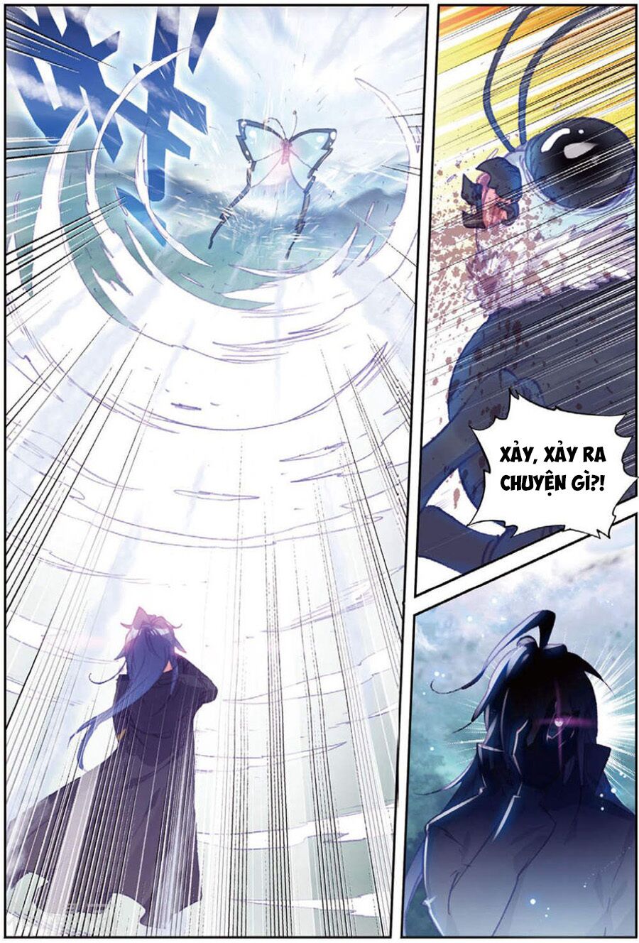 thế giới hoàn mỹ [m] chapter 107 23