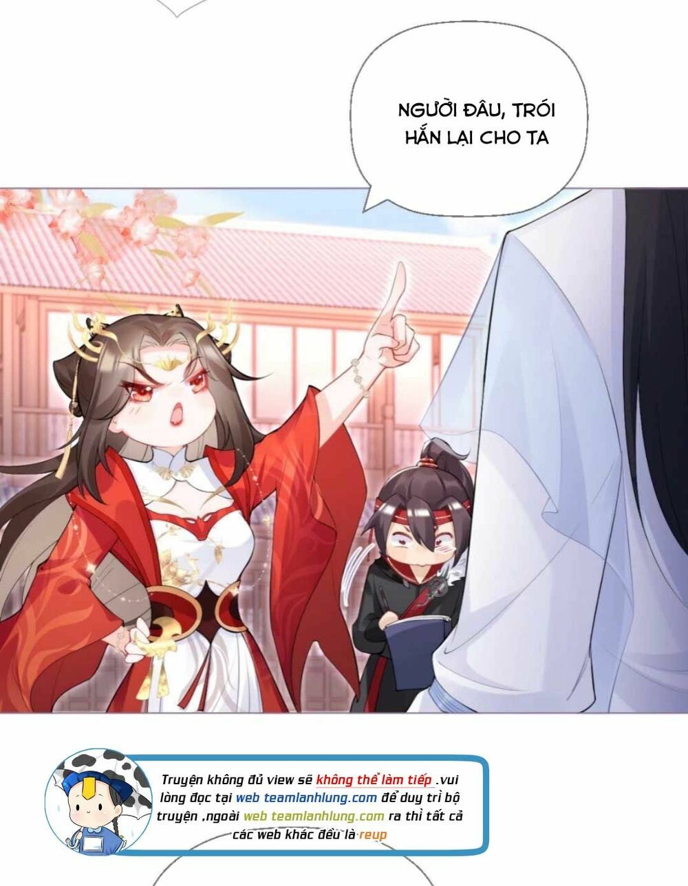 thiết lập ác nữ của tôi sụp đổ rồi chapter 2 38