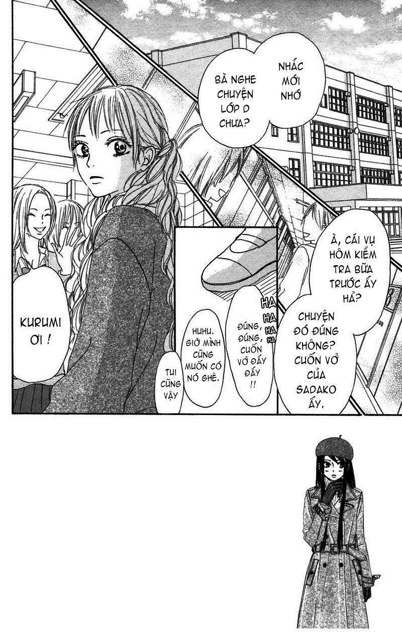 anh đã cho em biết bao thứ đầu tiên chapter 9 2