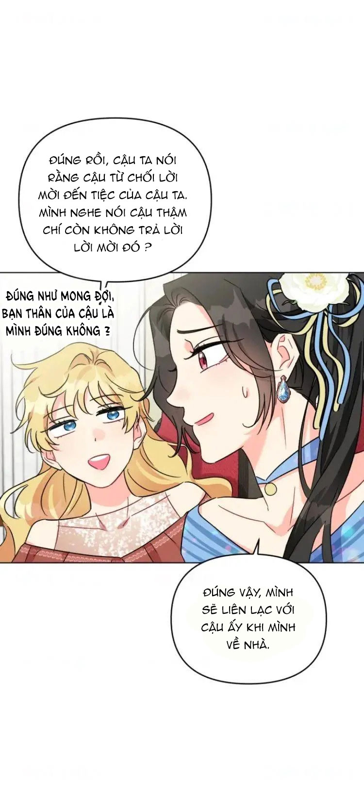 tôi đã kết hôn với một nhân vật phản diện chapter 2 55