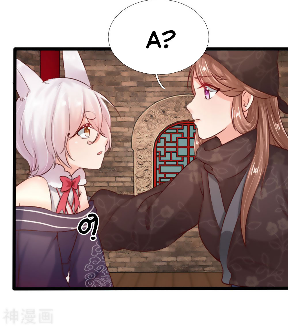 cô nương xấu xí của trẫm chapter 22 8