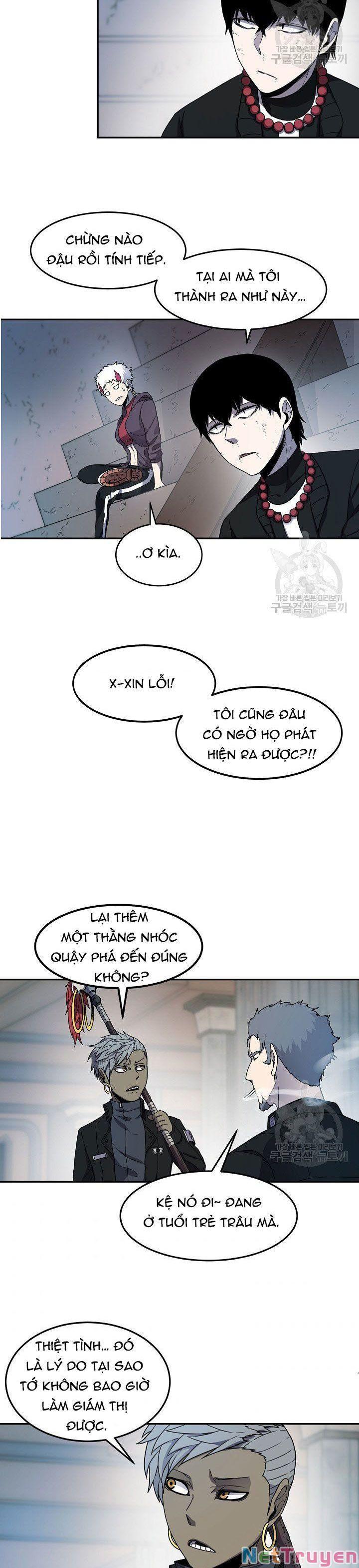 shaman - pháp sư chapter 14 16