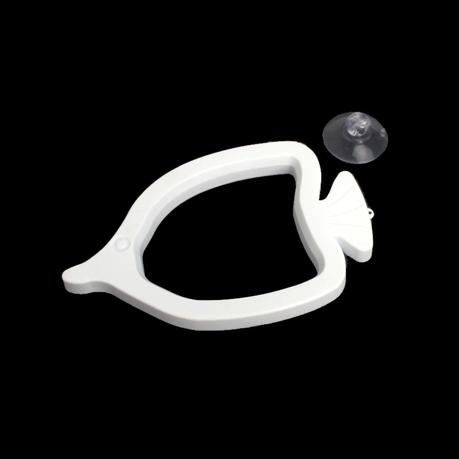 Fish Feeding  W/ Suction Cup Accessories Aquarium Fish Tank Food Feeder