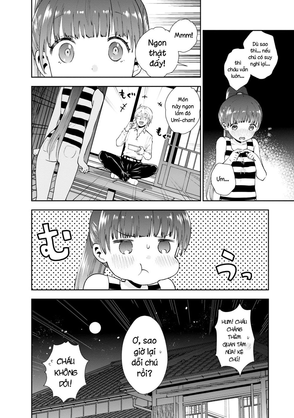 umisaki lilac chapter 21 12