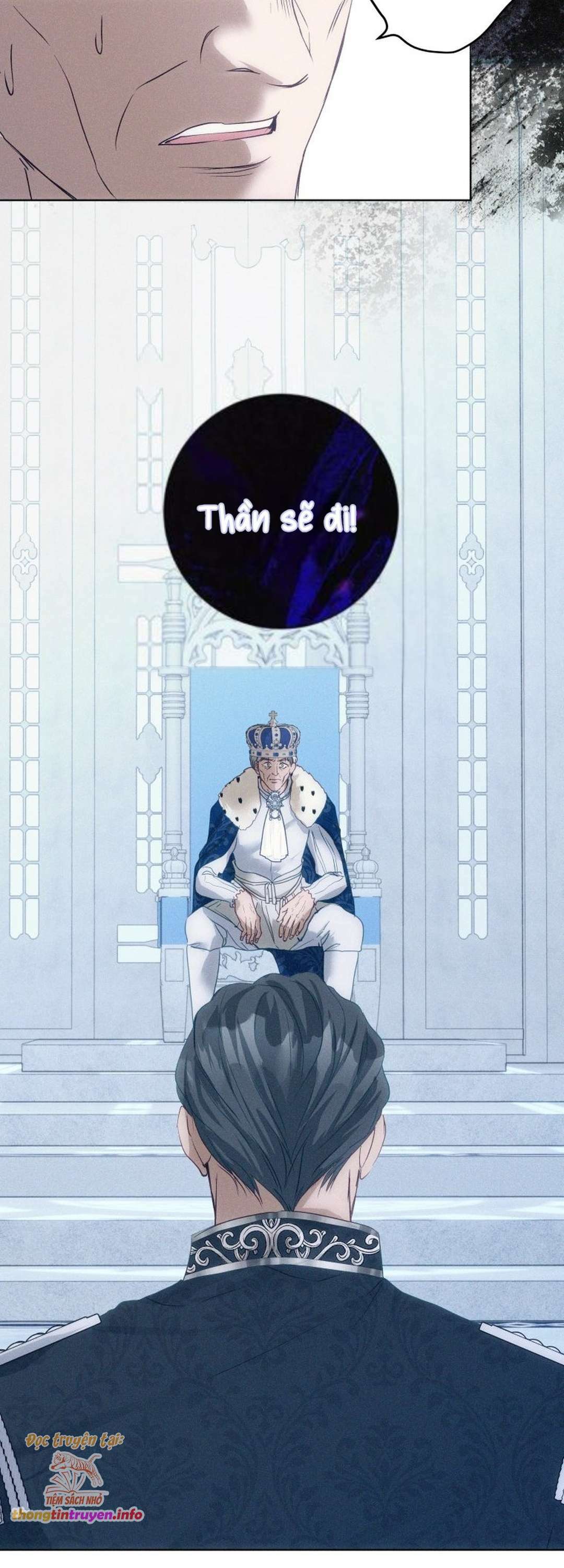 [ 18+ ] lời nguyền tóc đỏ chapter 15 17