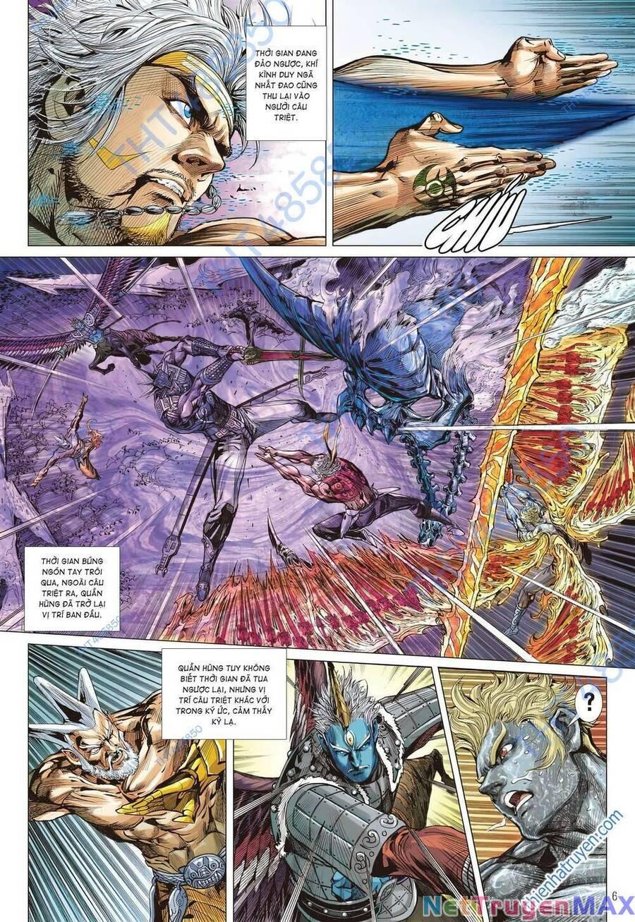 sơn hải kinh truyện chapter 338 6