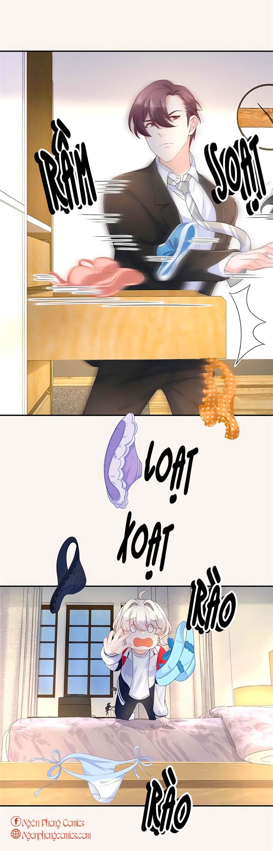 hotboy quốc dân là nữ chapter 74 16