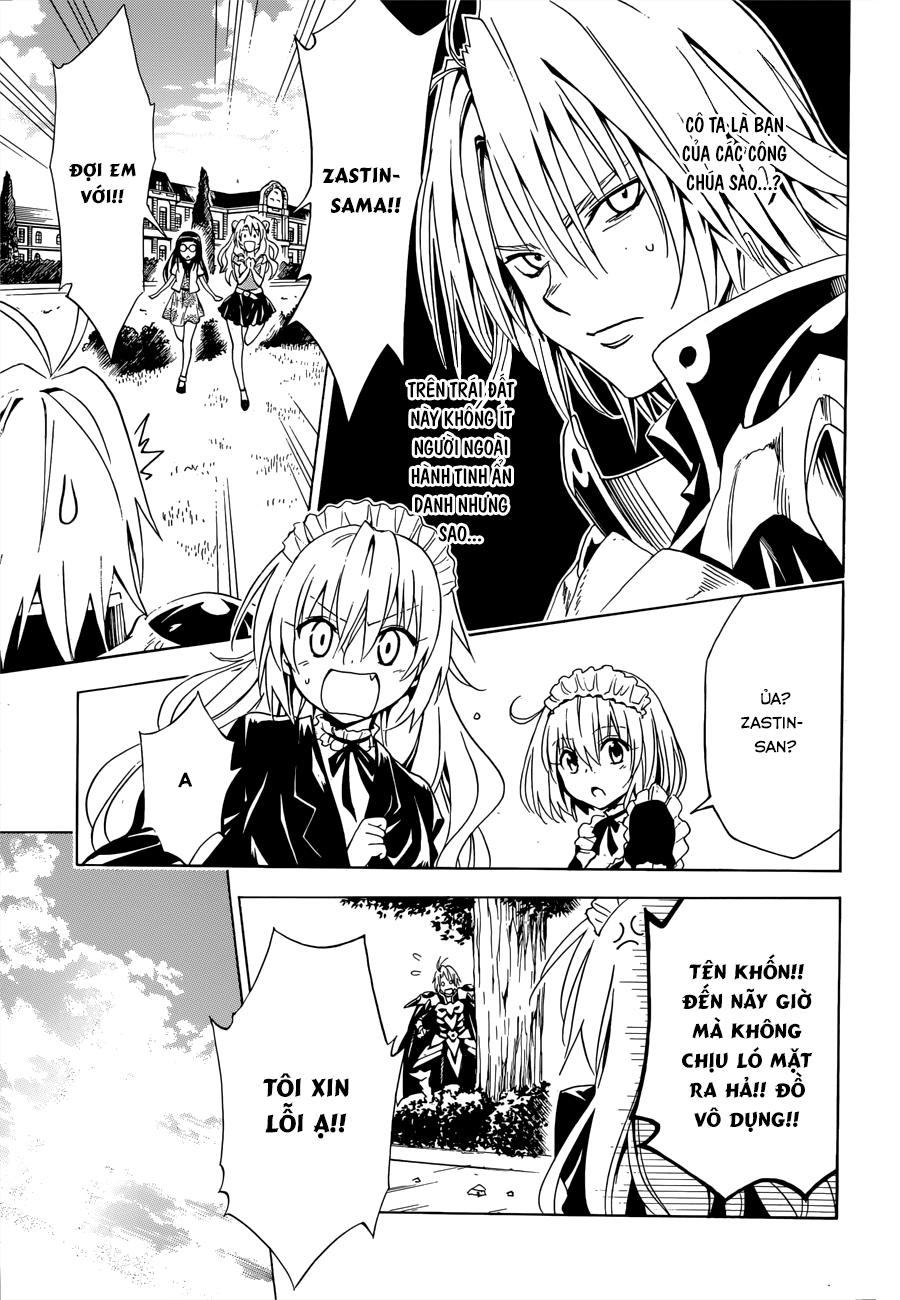 to love - ru darkness chapter 33 30