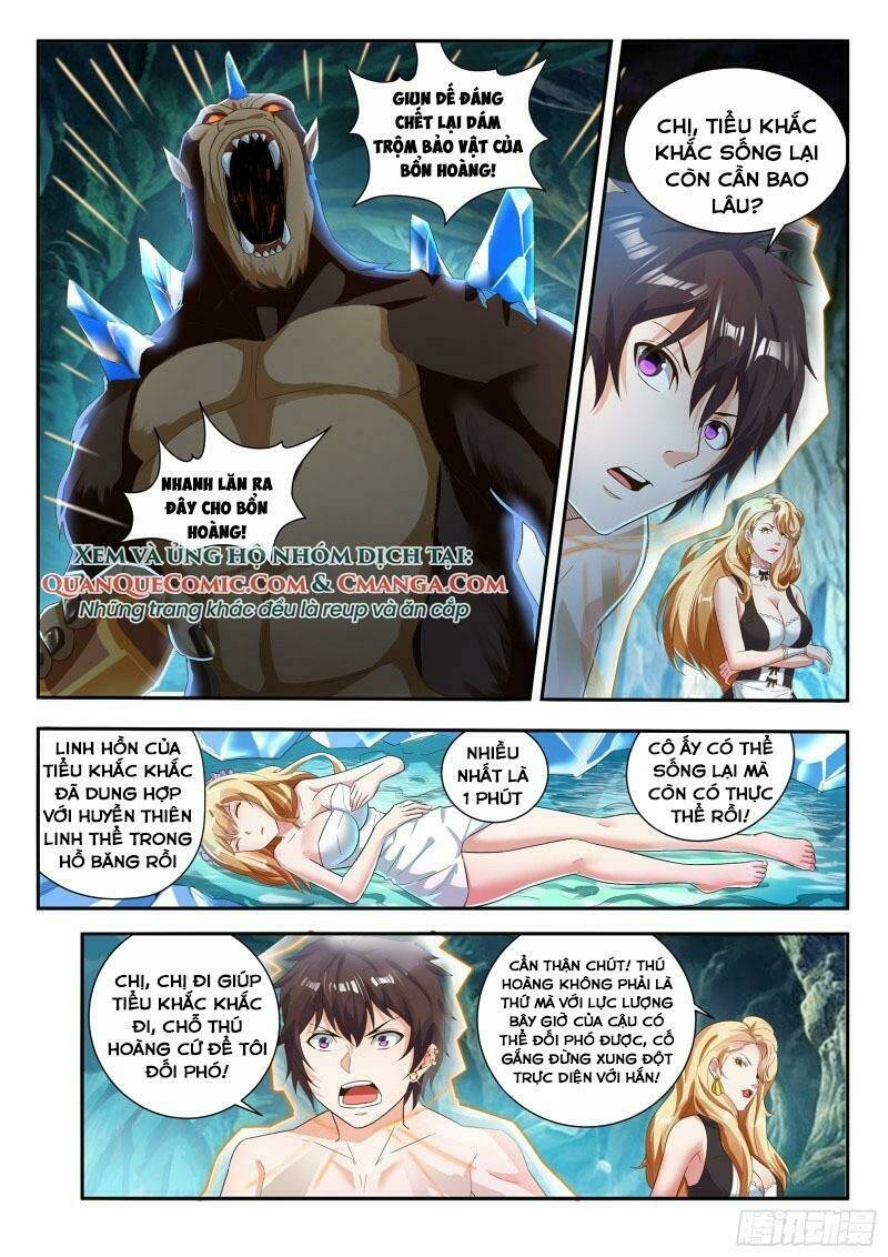 khắc kim chi vương chapter 86 1