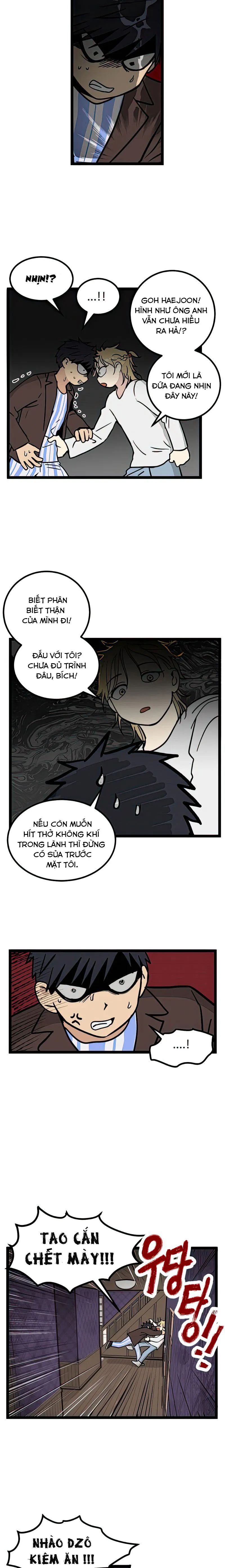 no home - không nhà chapter 8 5