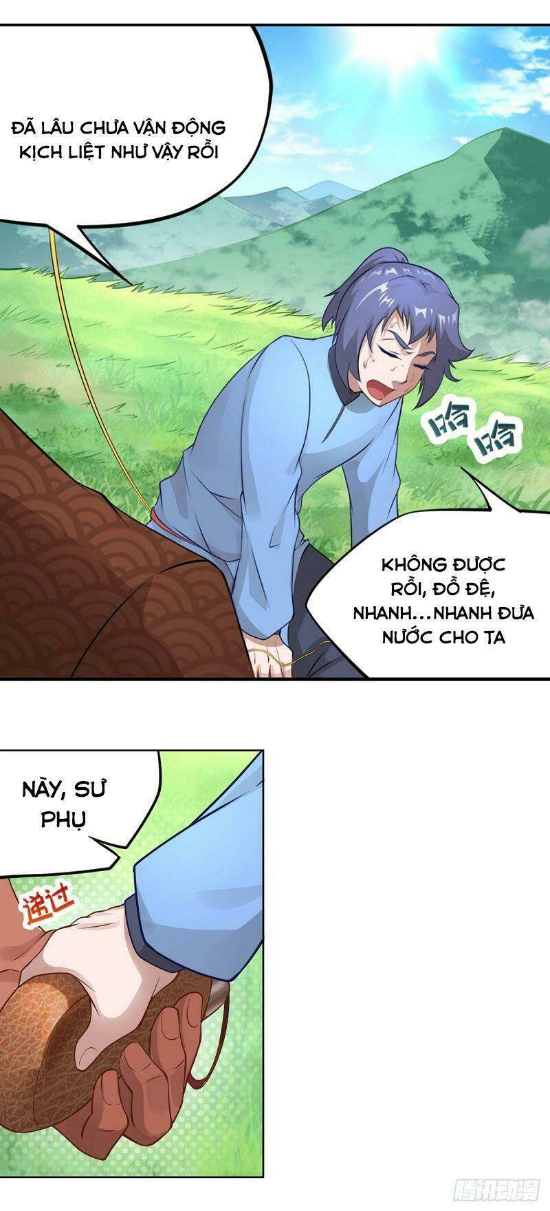 đại hiệp cao năng lực chapter 13 5