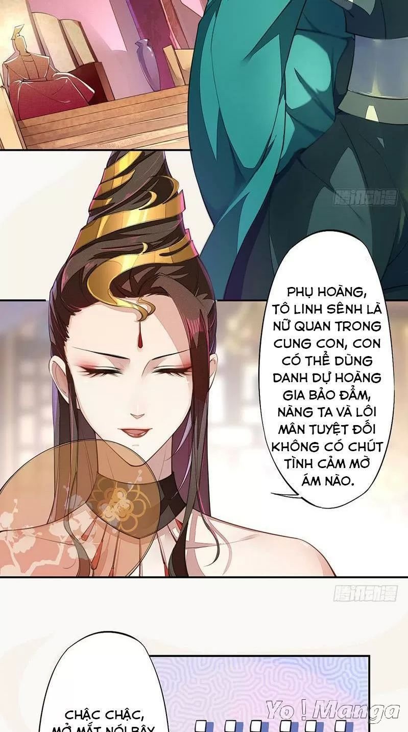 tuyệt thế luyện đan sư chapter 70 8