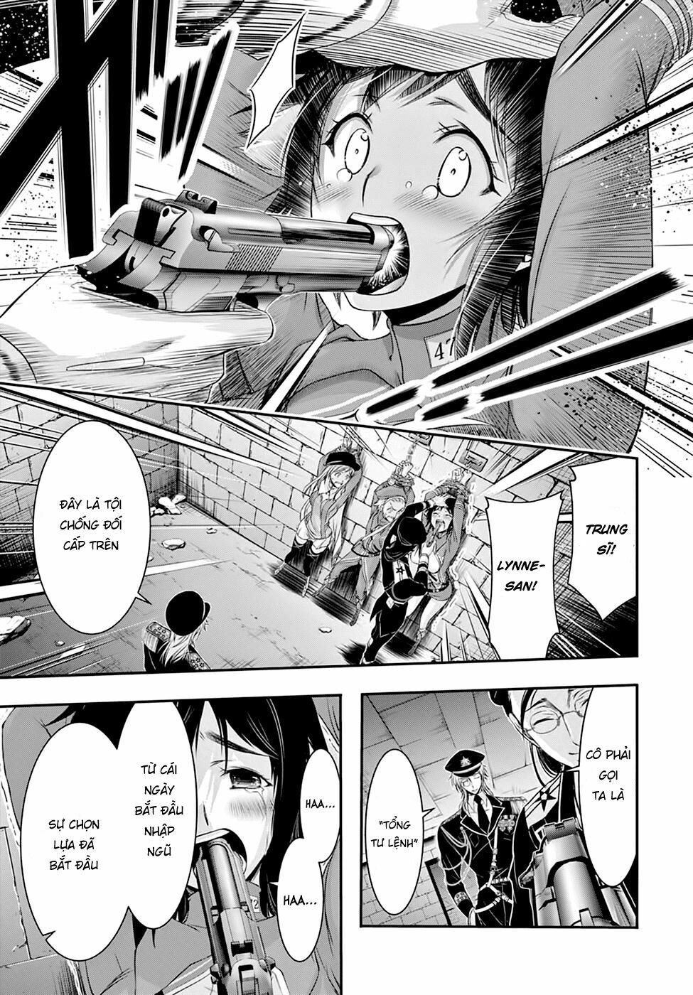 kích trụy vương huyền thoại chapter 32 18