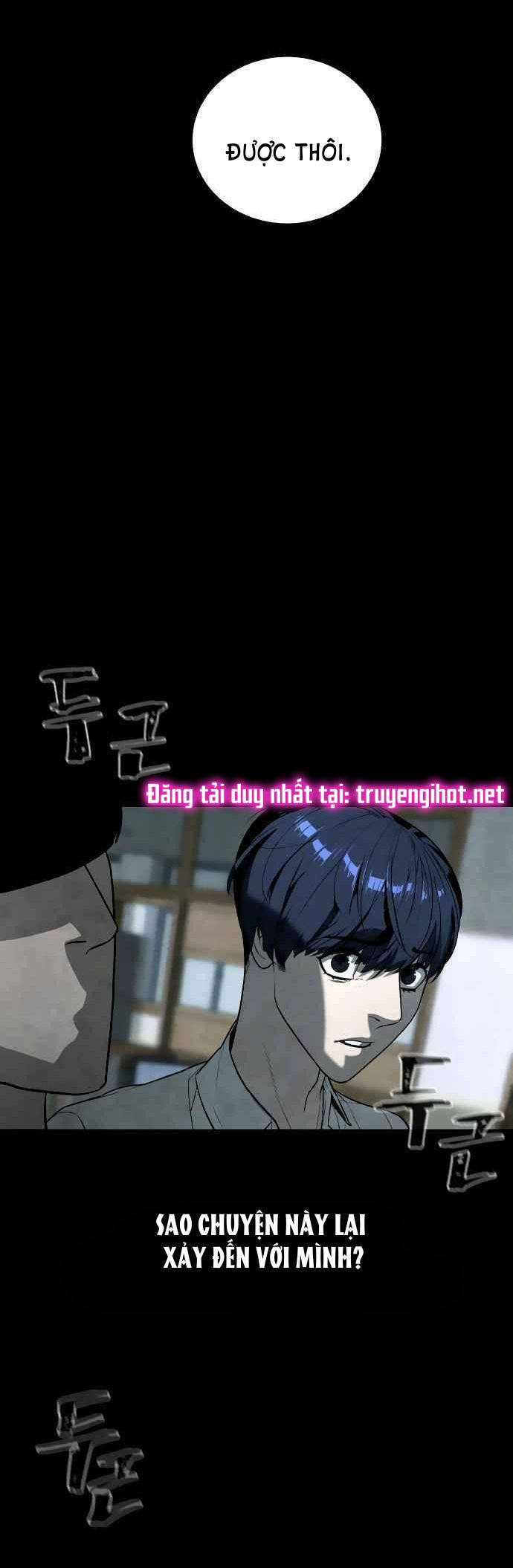bạch huyết - white blood chapter 87 24
