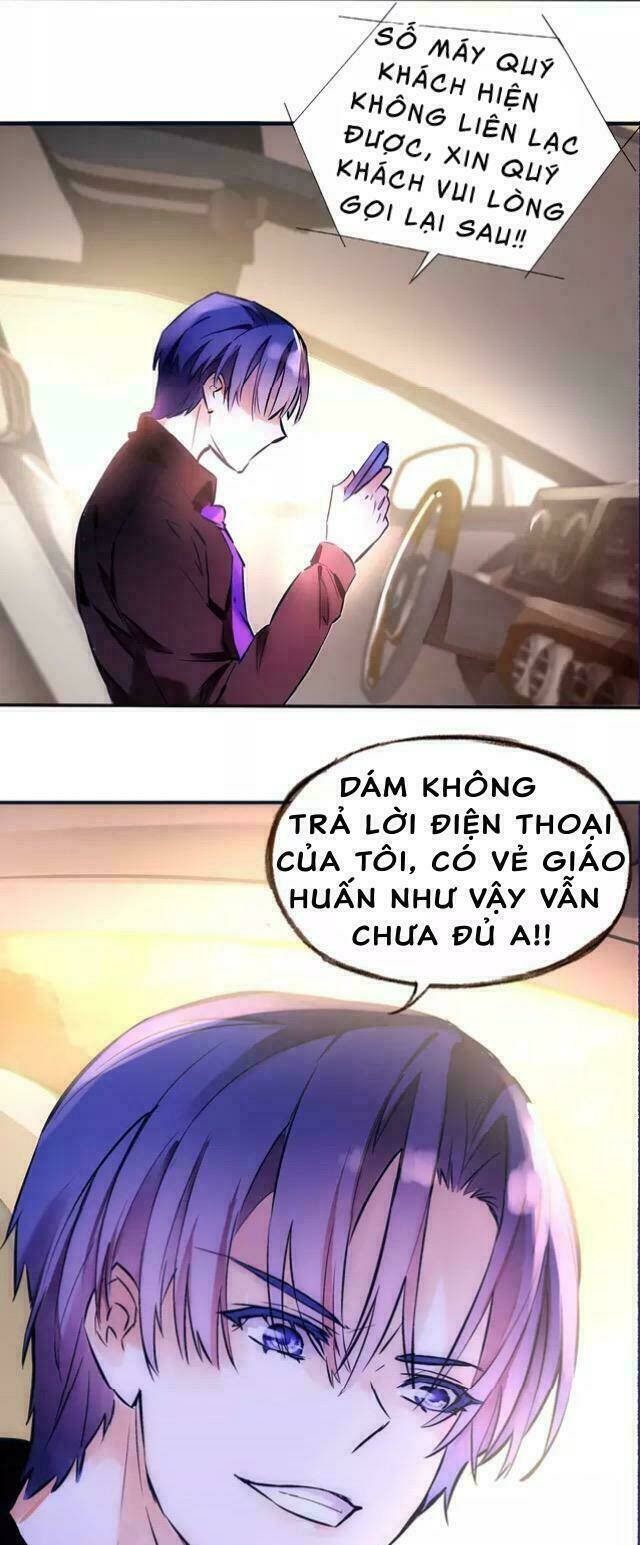 hoa hồng trên gai chapter 3 14