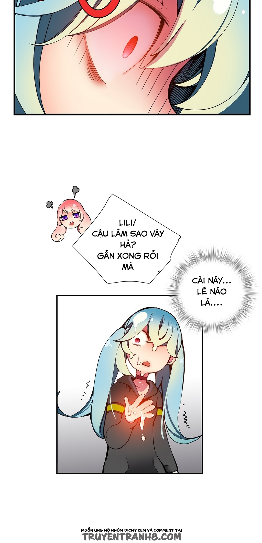 sự ràng buộc của lilith chapter 12 55