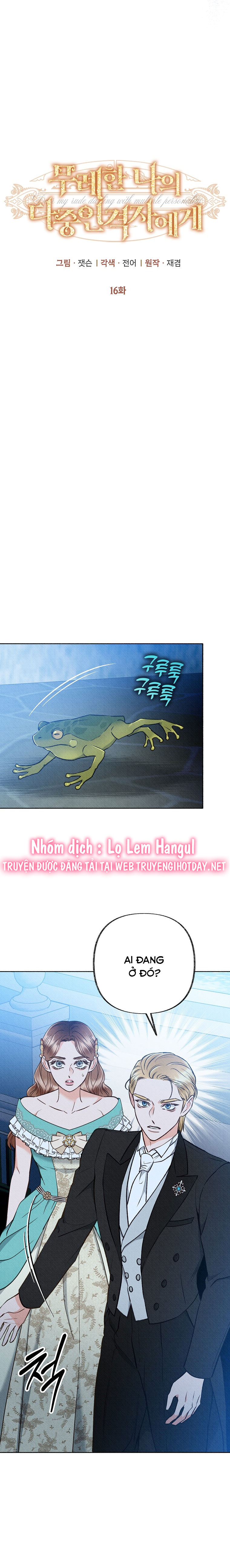 chàng trai đa nhân cách của tôi chapter 16 8